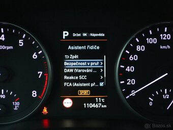 Hyundai I30 1.4T-GDi N-Line DCT, Kamera - 15