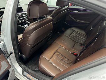 BMW Rad 5 540d xDrive A/T - 15