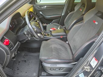 ŠKODA KODIAQ RS 2.0 TSI 4x4 DSG 180kw model 2022 - 15