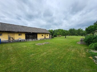 Dunakiliti – Útulný 4 izbový dom v pôvodnom stave - 15