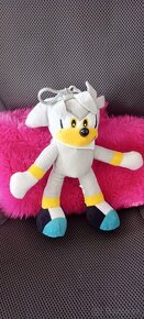 Plyšové hračky Sonic, a jeho kamaráti - 15