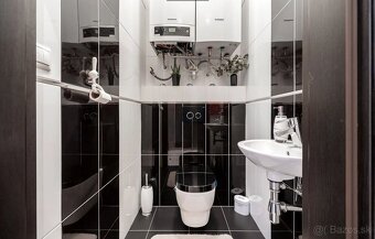 Na prenájom - štýlový 2-izbový byt, ul. Mýtna, Bratislava I - 15