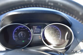 Hyundai ix35 2.0I, 4x4 LPG+benzín - 15