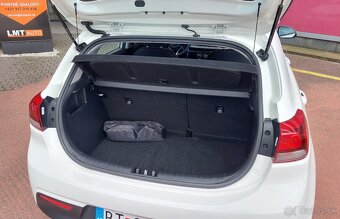 Kia Rio 1.2 MPi 62kW Silver - 15