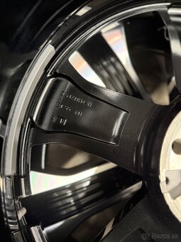 Zimná sada Mercedes Benz GLE W167 - 5x112 R19 , 275/55/19 - 15