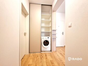 RADO | Posledný investičný krásny 2-izbový byt | 62 m² | RÍN - 15