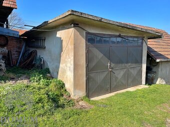 Vidiecka usadlosť v obci Lubina s 2755m2 pozemkom - 15