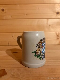 Nemecké zberateľské hrnčeky - 15