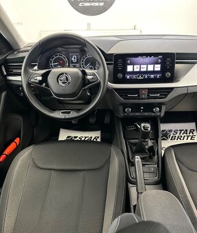 Škoda Scala 1.0TSI 81 Kw V zaruke/1.Majiteľ - 15