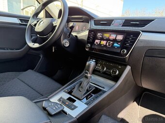 Škoda Superb Combi 2.0 TDI - 15