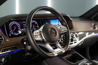 Mercedes-Benz S trieda S350d BlueTEC Long 4matic - 15