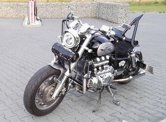 Honda Valkyrie CUSTOM + video + nová STK na 4 roky - 15