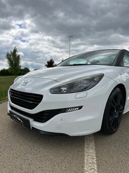 Peugeot RCZ Facelift 2013 147kw 200Koní - 15