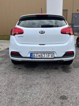 Kia ceed 1.4i cvvt panorama - 15