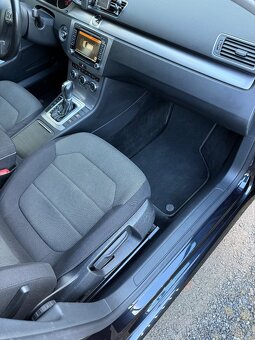VW Passat Variant B7 r. 2014 - 15