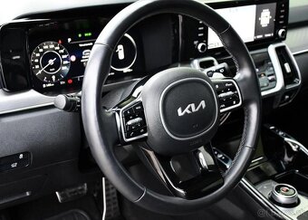 Kia Sorento 2.2CRDi BOSE PANORAMA 7MÍST 142 kw - 15