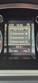 Volkswagen Passat B7 Variant 2.0TDI 103kw DSG  rok 11/2013 - 15