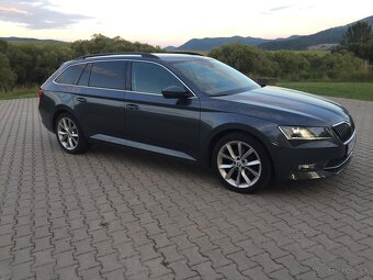 ŠKODA SUPERB 3 COMBI 2.0 TDI ,140kw, 4X4 DSG ,panorama - 15