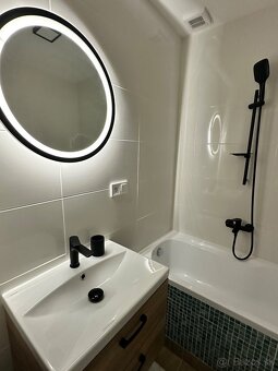 Na prenájom – novoprerobený moderný 1,5-izbový byt - 15
