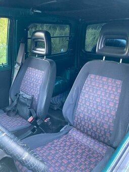 Suzuki Samurai 1,3 - 15