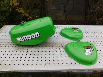 Simson s 51 plecharina - 15