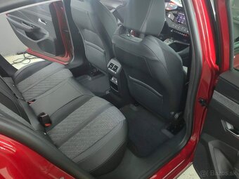 Peugeot 408, benzin, 1,2 130k rok 2023, automat - 15