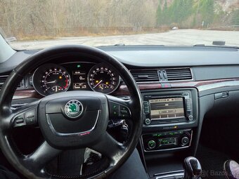Škoda Superb 2.0 TDI 125kw - 15