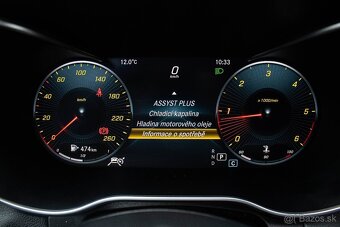 Mercedes Benz C220 - 15