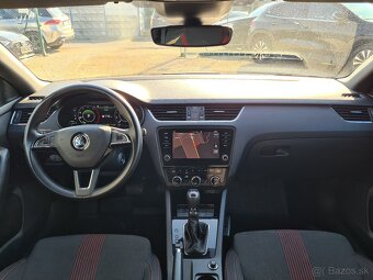 ŠKODA OCTAVIA COMBI 2.0 TDI SPORT EDITION DSG - 15
