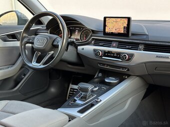 Audi A4 Allroad 2.0 TDI 163k quattro S tronic 4x4 2018 168KM - 15