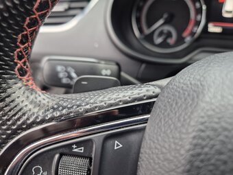 Škoda Octavia Combi RS FL 135 kW 4x4  7°automat - 15