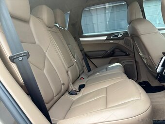 Porsche Cayenne S 4.8 Tiptronic S - 15