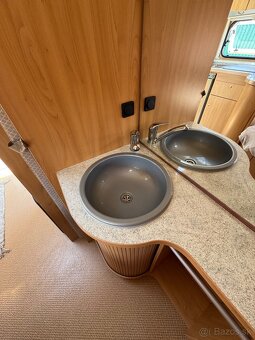 BURSTNER VENTANA 455 Predstan - 15