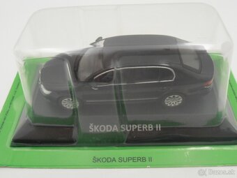 Škoda Superb II   "Kaleidoskop" 1/43 - 15