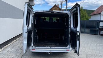 OPEL VIVARO CREW VAN - NA PREDAJ / NA SPLÁTKY - 15