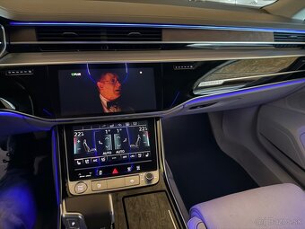 Audi A8 Long Plug in hybrid - 15