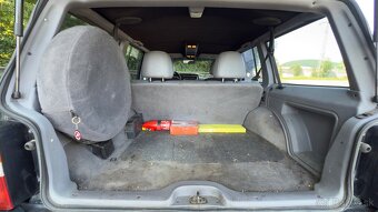 JEEP CHEROKEE XJ 2.5td 85kw po servise a STK - 15