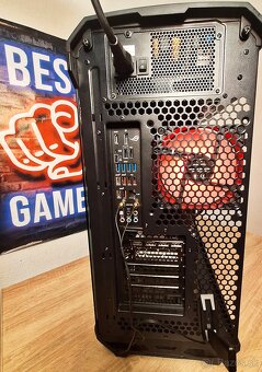 I5 14600KF/RTX4070Ti/DDR5 32GB/2+2TB/Fractal Torrent/Záruky - 15