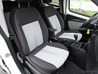 Fiat Fiorino Qubo, 1,4i Klima 198tkm 2012 - 15