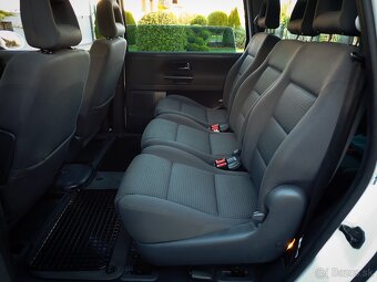 VOLKSWAGEN SHARAN 2.0TDI 7MIEST SportLine 103KW - XENON - 15