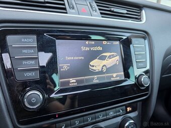 Škoda Octavia 3 Combi 1.8 TSI 132 kW/ 180PS/ RS BLUE - 15