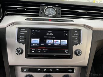 Volkswagen Passat Variant 2.0 TDI BMT Comfortline - 15
