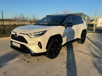 Toyota Rav4 4x4 Hybrid Selection 2024 - 15