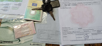 Daewoo Nubira 1.6 benzín - 15