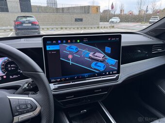 VW Passat R-Line Black Style 2025 - 15