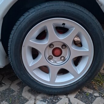 Ford Escort RS Turbo Mk4 (S2) - 15