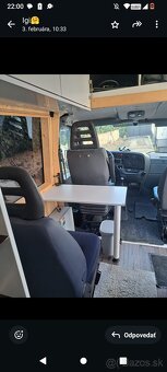 Obytná dodávka Iveco Daily 2.8 HDI - 15