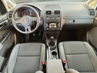 Volkswagen Touran 1.6 TDI Trendline 7Miest. - 15