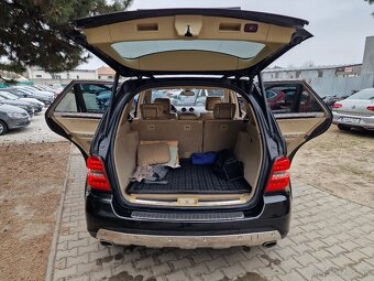 Mercedes ML 420 CDi V8 306k 4matic A/T 4x4 (diesel) kup. SR - 15