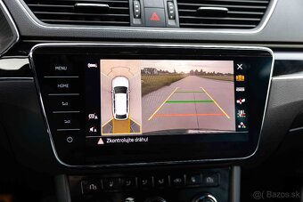 Škoda Superb Combi L&K 2.0TDI DSG 4x4 - 15